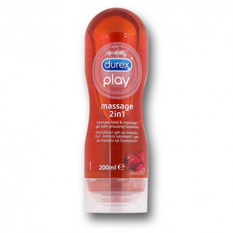 Durex Play Stimulating 2-in-1 (200 ml)