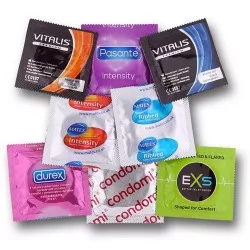 Набор презервативов 100 шт.