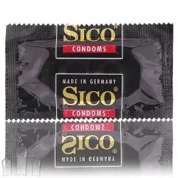 SICO Ribbed презервативы