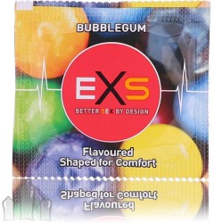 EXS Bubble Gum prezervatīvi 