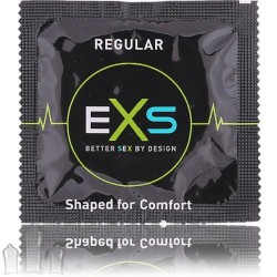 EXS Regular prezervatīvi 