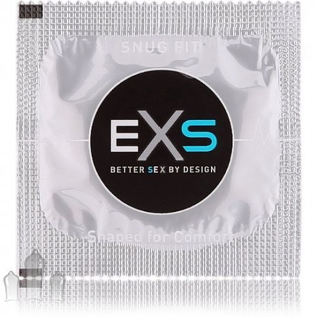 EXS Snug Fit prezervatīv