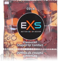 EXS Crazy Cola презервативы