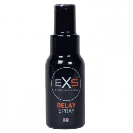 EXS Delay Spray