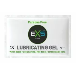 EXS Clear lubrikants (5 ml)