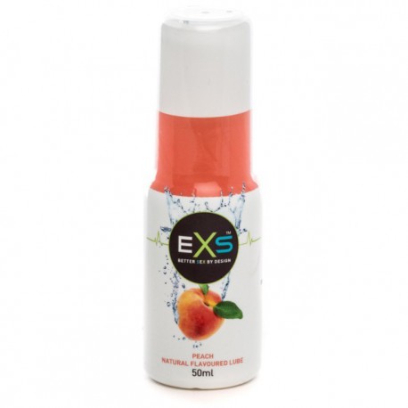 EXS Peach lubrikants (50 ml)