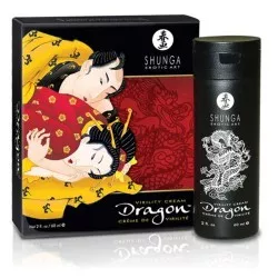 Shunga Dragon Virility Cream