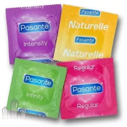 Pasante komplekts (52 gab.)