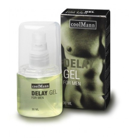 Coolmann Delay Gel