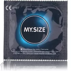 My.Size 57 презервативы