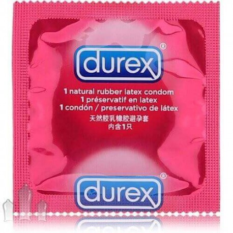 Durex Fetherlite презервативы