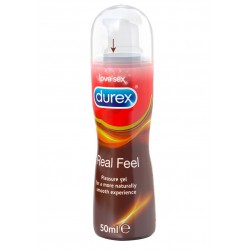 Durex Play Real Feel lubrikants 50 ml
