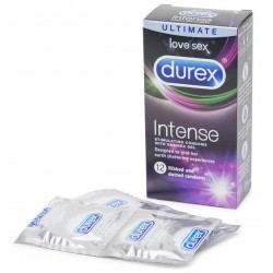 Durex Intense Orgasmic презервативы