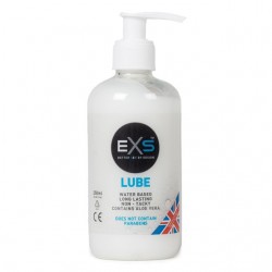 EXS Silk lubrikants (250 ml)