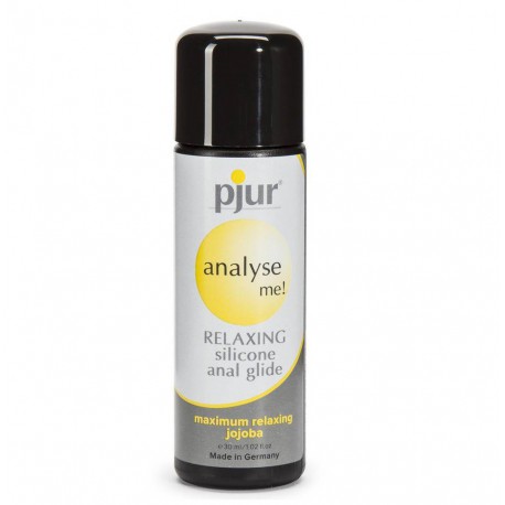 Pjur Analyse Me Anal Glide 30 ml lubrikant