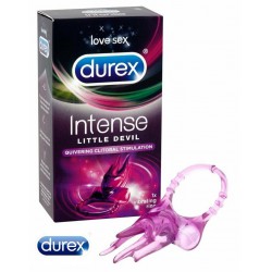 Durex Intense Little Devil vibrējošs dzimumlocekļa gredzens