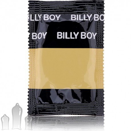 Billy Boy Dotted prezervatīvi