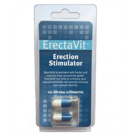 Erecta Vit Erection Stimulator