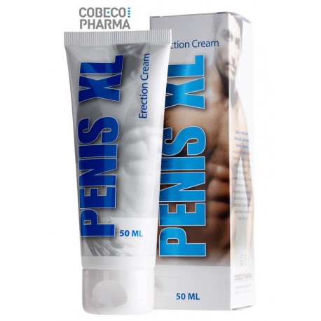 Penis XL Erection Cream 50 ml