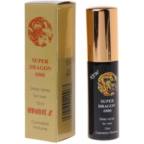 Super Dragon 6000 Delay Spray