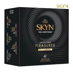 SKYN Unknown Pleasures 42 gab