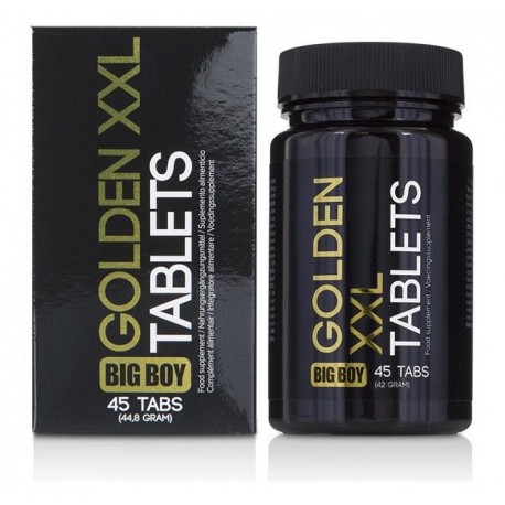 Big Boy - Golden XXL