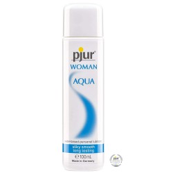 Pjur Woman Aqua 100 ml lubrikants