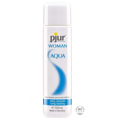 Лубрикант Pjur Woman Aqua 100 mл