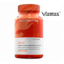 Viamax Delay 60 capsules
