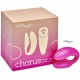 We-Vibe Chorus Couples Vibrator