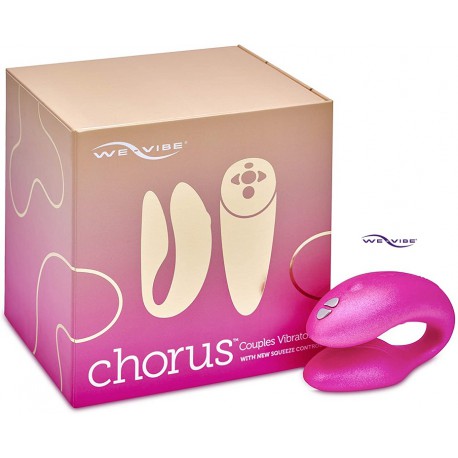 We-Vibe Chorus Couples Vibrator