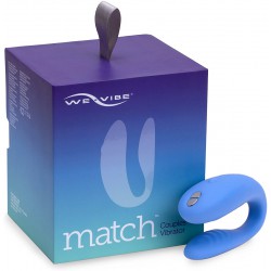 We-Vibe Match Couples вибратор