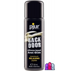 Pjur Back Door Relaxing Anal Glide 100 ml