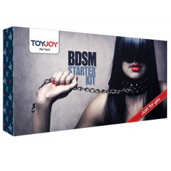 BDSM Starter Kit Фетиш-комплект для начинающих