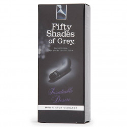 Fifty Shades of Grey Mini G-Spot Vibrator