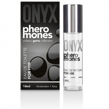 Onyx Men Pheromone Eau De Toilette 14 ml