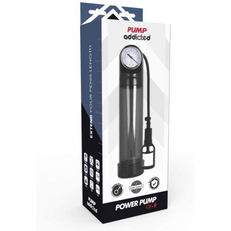 Power Pump RX-9