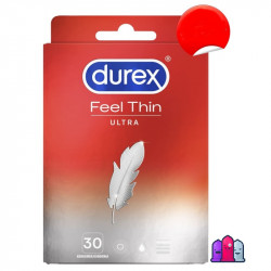 Презервативы Durex Feel Thin Ultra 30 шт.