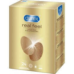 Durex Real Feel 24 шт.