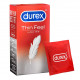 Durex Feel Ultra Thin prezervatīvi