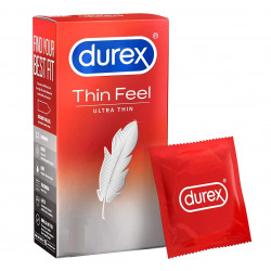 Durex Feel Ultra Thin prezervatīvi