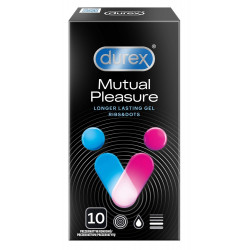 Durex Mutual Climax 10 vnt.