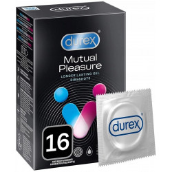 Durex Mutual pleasure 16 шт.