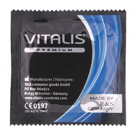 Vitalis Comfort Plus презервативы