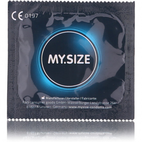 My.Size 60 mm презервативы