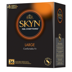 SKYN Large 36 gab