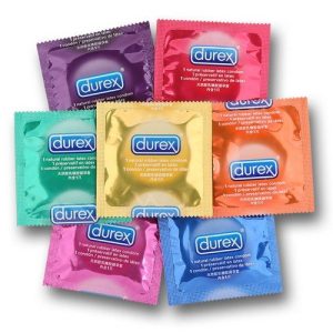 Durex Mix + Flavours (72 шт.) Презервативы Durex Mix + Flavours (72 gab.)