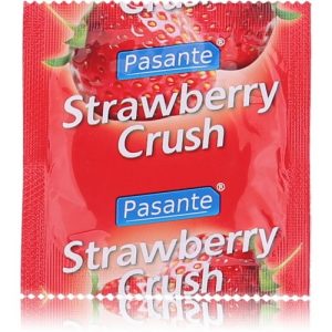 Pasante Mixed Flavours Презервативы 1 Pasante Mixed Flavours prezervatīvi