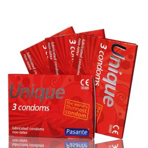 Pasante Unique Презервативы Pasante Unique