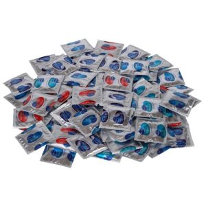 Mates набор (64 шт.) Презервативы LifeStyles prezervatīvu komplekts (64 gab.)